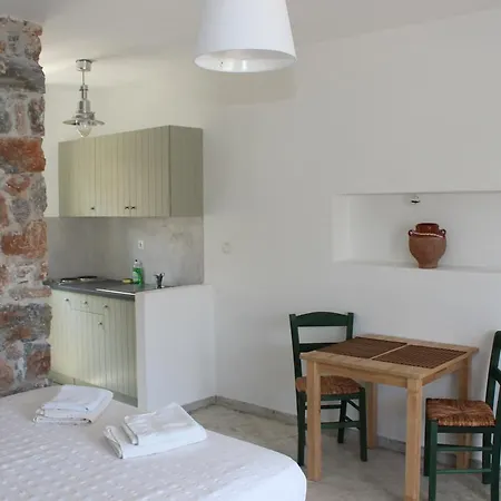 Dimitra アパート