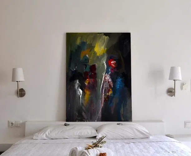 Dimitra Apartment Aegiali